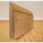 Torus Skirting: A Classic and Versatile Skirting Board Design