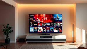IPTV Services Delivering Live Channels and Digital Content Worldwide