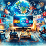 IPTV Enhancing Home Entertainment with Modern Streaming Technology