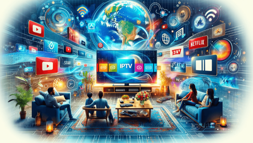IPTV Enhancing Home Entertainment with Modern Streaming Technology