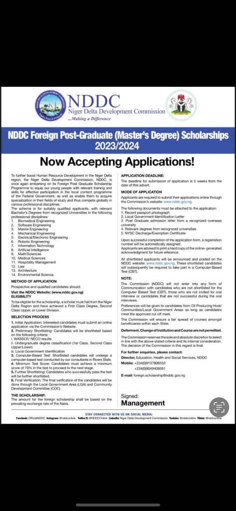 Ultimate Guide To Nddc.Gov.Ng Portal: Everything You Need