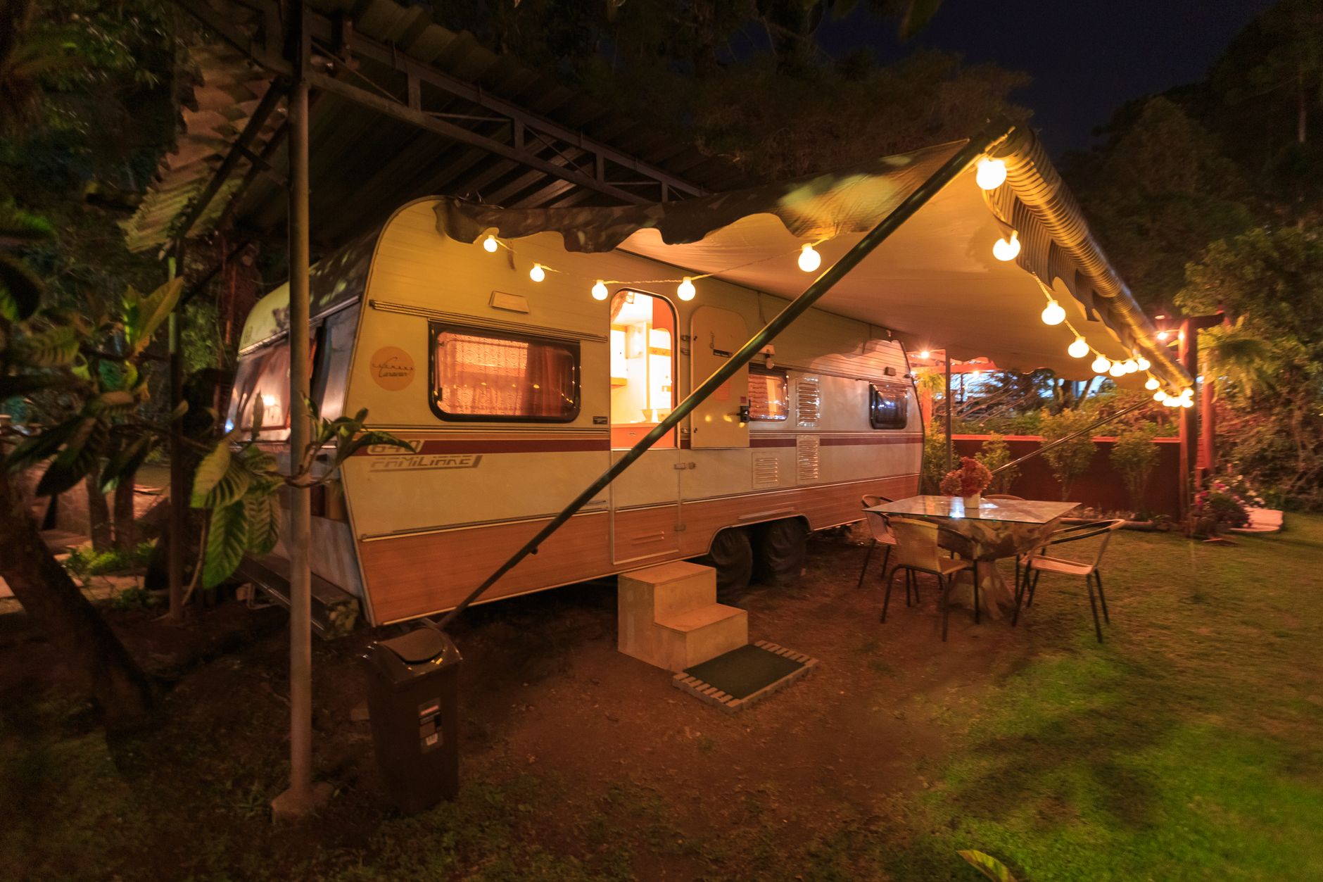 Cozy Caravan update