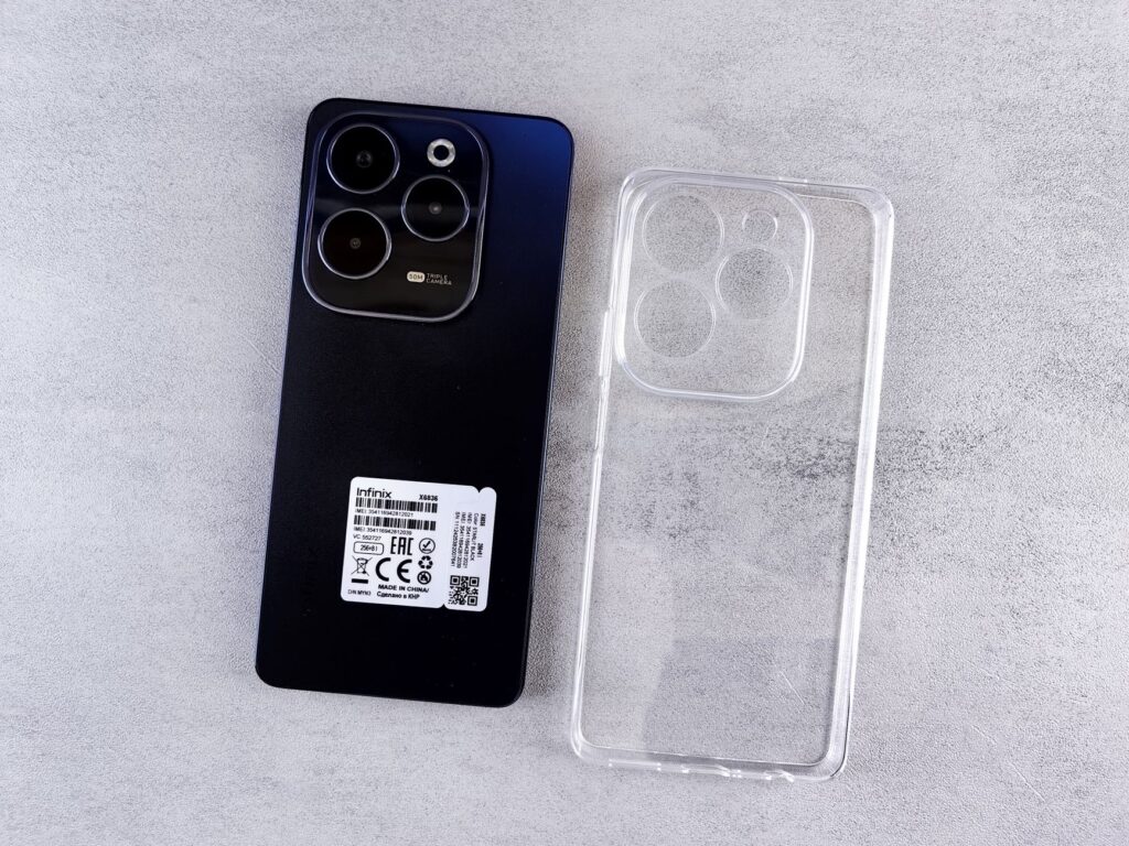 Infinix Hot 70 Pro