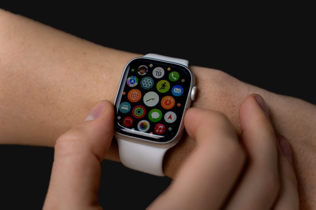 Pixel Watch weather app