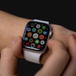 Pixel Watch weather app
